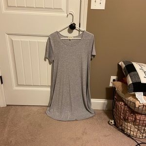 Women’s gray dress size medium